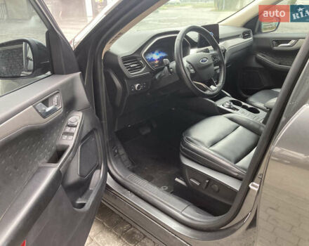 Форд Эскейп 2020 в Харькове на Automoto.ua Серый Форд Эскейп, объемом двигателя 2.49 л и пробегом 97 тыс. км за 20700 $, фото 12 на Automoto.ua
