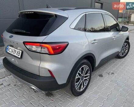 Серый Форд Эскейп, объемом двигателя 1.5 л и пробегом 115 тыс. км за 15500 $, фото 68 на Automoto.ua