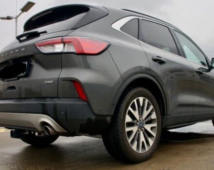 Сірий Форд Ескейп, об'ємом двигуна 2.5 л та пробігом 79 тис. км за 13500 $, фото 10 на Automoto.ua