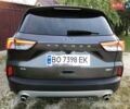 Сірий Форд Ескейп, об'ємом двигуна 1.5 л та пробігом 25 тис. км за 19000 $, фото 12 на Automoto.ua