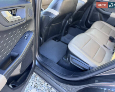 Сірий Форд Ескейп, об'ємом двигуна 2.5 л та пробігом 196 тис. км за 18999 $, фото 30 на Automoto.ua