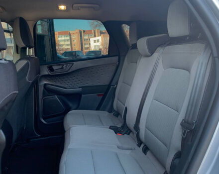 Форд Эскейп 2020 в Ивано-Франковске на Automoto.ua Серый Форд Эскейп, объемом двигателя 1.5 л и пробегом 100 тыс. км за 16300 $, фото 16 на Automoto.ua