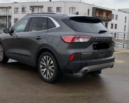 Сірий Форд Ескейп, об'ємом двигуна 2.5 л та пробігом 79 тис. км за 13500 $, фото 5 на Automoto.ua