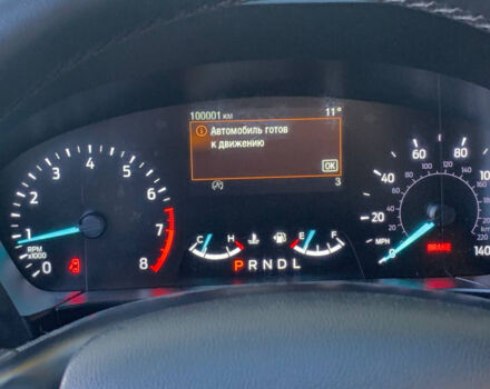 Форд Эскейп 2020 в Ивано-Франковске на Automoto.ua Серый Форд Эскейп, объемом двигателя 1.5 л и пробегом 100 тыс. км за 16300 $, фото 11 на Automoto.ua