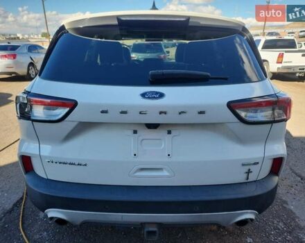 Форд Эскейп 2020 в Ровно на Automoto.ua Серый Форд Эскейп, объемом двигателя 2 л и пробегом 70 тыс. км за 4200 $, фото 5 на Automoto.ua