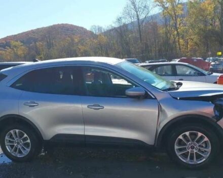 Серый Форд Эскейп, объемом двигателя 1.5 л и пробегом 64 тыс. км за 10500 $, фото 10 на Automoto.ua