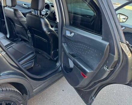 Форд Эскейп 2020 в Одессе на Automoto.ua Серый Форд Эскейп, объемом двигателя 2.5 л и пробегом 72 тыс. км за 23000 $, фото 26 на Automoto.ua