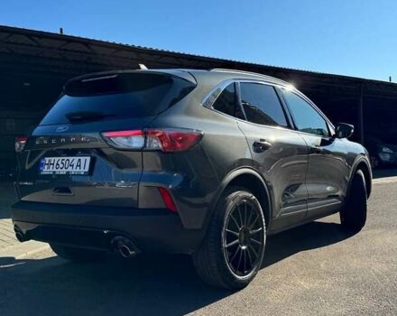 Форд Эскейп 2020 в Одессе на Automoto.ua Серый Форд Эскейп, объемом двигателя 2.5 л и пробегом 72 тыс. км за 23000 $, фото 23 на Automoto.ua