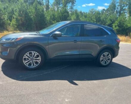 Форд Эскейп 2020 в Кривом Роге на Automoto.ua Серый Форд Эскейп, объемом двигателя 1.5 л и пробегом 32 тыс. км за 7200 $, фото 2 на Automoto.ua