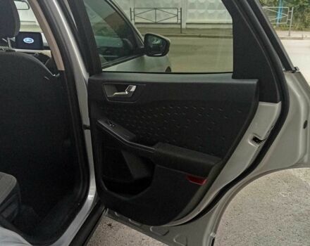 Серый Форд Эскейп, объемом двигателя 1.5 л и пробегом 109 тыс. км за 16500 $, фото 18 на Automoto.ua