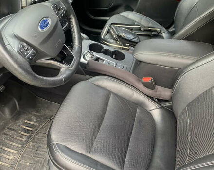 Серый Форд Эскейп, объемом двигателя 2.49 л и пробегом 192 тыс. км за 19800 $, фото 10 на Automoto.ua