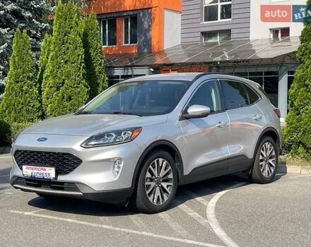 Сірий Форд Ескейп, об'ємом двигуна 2.5 л та пробігом 78 тис. км за 23500 $, фото 3 на Automoto.ua