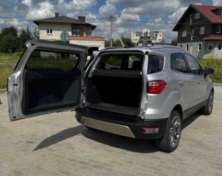 Форд Эскейп 2020 в Киеве на Automoto.ua Серый Форд Эскейп, объемом двигателя 2 л и пробегом 98 тыс. км за 10500 $, фото 8 на Automoto.ua