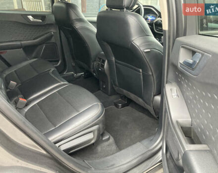 Форд Эскейп 2020 в Харькове на Automoto.ua Серый Форд Эскейп, объемом двигателя 2.49 л и пробегом 97 тыс. км за 20700 $, фото 10 на Automoto.ua