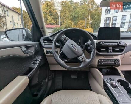 Форд Ескейп 2020 у Вінниці на Automoto.ua Сірий Форд Ескейп, об'ємом двигуна 1.5 л та пробігом 67 тис. км за 18500 $, фото 25 на Automoto.ua