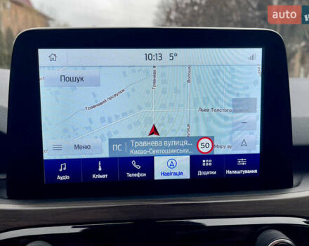 Серый Форд Эскейп, объемом двигателя 2 л и пробегом 51 тыс. км за 18999 $, фото 35 на Automoto.ua