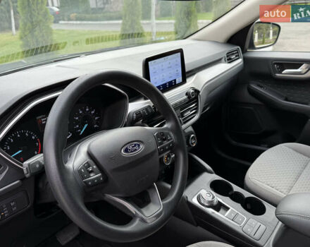 Форд Эскейп 2020 в Киеве на Automoto.ua Серый Форд Эскейп, объемом двигателя 1.5 л и пробегом 124 тыс. км за 14950 $, фото 25 на Automoto.ua