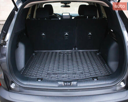 Серый Форд Эскейп, объемом двигателя 1.5 л и пробегом 49 тыс. км за 18600 $, фото 30 на Automoto.ua