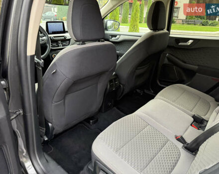 Форд Эскейп 2020 в Киеве на Automoto.ua Серый Форд Эскейп, объемом двигателя 1.5 л и пробегом 124 тыс. км за 14950 $, фото 42 на Automoto.ua