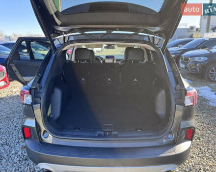 Сірий Форд Ескейп, об'ємом двигуна 2.5 л та пробігом 196 тис. км за 18999 $, фото 35 на Automoto.ua