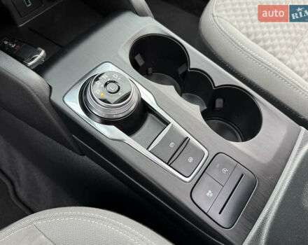 Сірий Форд Ескейп, об'ємом двигуна 1.5 л та пробігом 116 тис. км за 14000 $, фото 40 на Automoto.ua