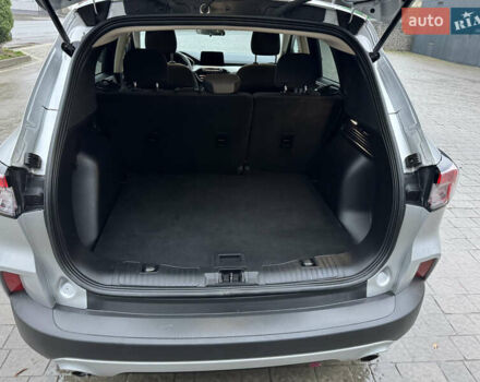 Сірий Форд Ескейп, об'ємом двигуна 1.5 л та пробігом 89 тис. км за 15850 $, фото 14 на Automoto.ua