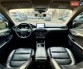 Сірий Форд Ескейп, об'ємом двигуна 1.5 л та пробігом 115 тис. км за 18000 $, фото 13 на Automoto.ua