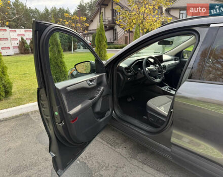 Форд Эскейп 2020 в Киеве на Automoto.ua Серый Форд Эскейп, объемом двигателя 1.5 л и пробегом 124 тыс. км за 14950 $, фото 19 на Automoto.ua