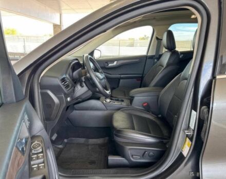 Форд Эскейп 2020 в Житомире на Automoto.ua Серый Форд Эскейп, объемом двигателя 2 л и пробегом 47 тыс. км за 12500 $, фото 6 на Automoto.ua