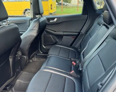 Форд Эскейп 2020 в Киеве на Automoto.ua Серый Форд Эскейп, объемом двигателя 0 л и пробегом 39 тыс. км за 22900 $, фото 19 на Automoto.ua