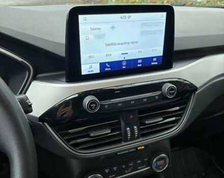 Сірий Форд Ескейп, об'ємом двигуна 1.5 л та пробігом 118 тис. км за 15900 $, фото 11 на Automoto.ua