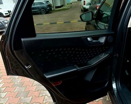 Серый Форд Эскейп, объемом двигателя 2.49 л и пробегом 81 тыс. км за 22990 $, фото 20 на Automoto.ua