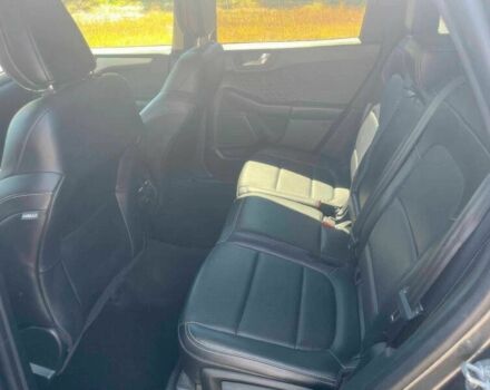 Форд Эскейп 2020 в Кривом Роге на Automoto.ua Серый Форд Эскейп, объемом двигателя 1.5 л и пробегом 32 тыс. км за 7200 $, фото 12 на Automoto.ua