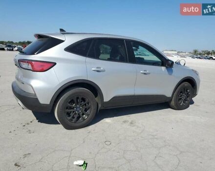 Сірий Форд Ескейп, об'ємом двигуна 2.5 л та пробігом 148 тис. км за 5100 $, фото 3 на Automoto.ua