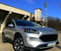 Форд Эскейп 2020 в Киеве на Automoto.ua Серый Форд Эскейп, объемом двигателя 2 л и пробегом 62 тыс. км за 17900 $, фото 1 на Automoto.ua