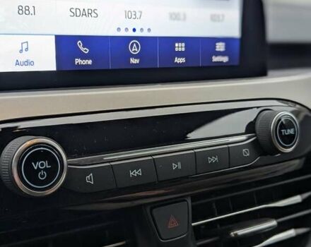 Форд Ескейп 2020 у Вінниці на Automoto.ua Сірий Форд Ескейп, об'ємом двигуна 1.5 л та пробігом 67 тис. км за 18500 $, фото 29 на Automoto.ua