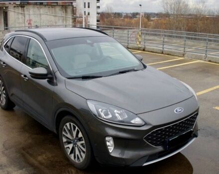 Сірий Форд Ескейп, об'ємом двигуна 2.5 л та пробігом 79 тис. км за 13500 $, фото 2 на Automoto.ua