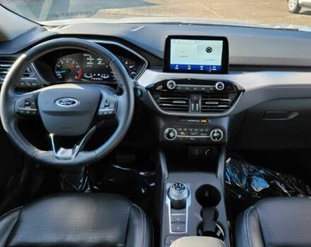 Сірий Форд Ескейп, об'ємом двигуна 1.5 л та пробігом 38 тис. км за 12400 $, фото 10 на Automoto.ua