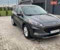 Серый Форд Эскейп, объемом двигателя 1.5 л и пробегом 78 тыс. км за 15800 $, фото 1 на Automoto.ua