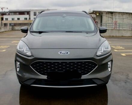 Сірий Форд Ескейп, об'ємом двигуна 2.5 л та пробігом 79 тис. км за 13500 $, фото 1 на Automoto.ua