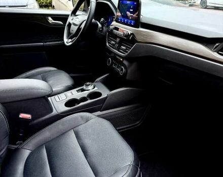 Серый Форд Эскейп, объемом двигателя 2.49 л и пробегом 81 тыс. км за 22990 $, фото 26 на Automoto.ua