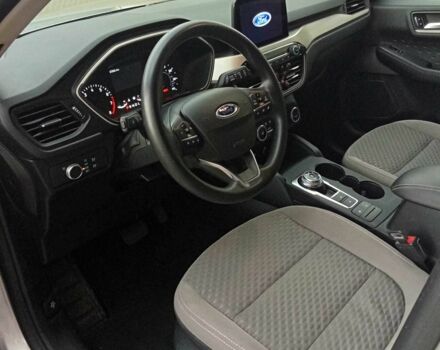 Серый Форд Эскейп, объемом двигателя 1.5 л и пробегом 109 тыс. км за 16500 $, фото 15 на Automoto.ua