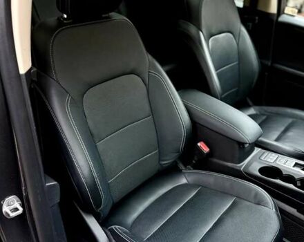 Серый Форд Эскейп, объемом двигателя 2.49 л и пробегом 81 тыс. км за 22990 $, фото 17 на Automoto.ua