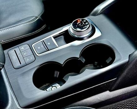 Серый Форд Эскейп, объемом двигателя 2.49 л и пробегом 81 тыс. км за 22990 $, фото 28 на Automoto.ua