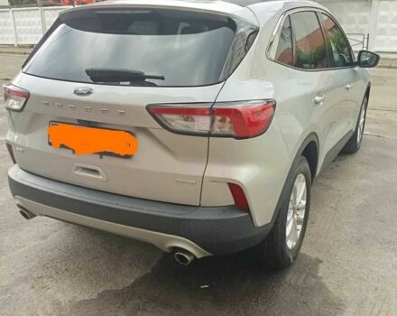 Серый Форд Эскейп, объемом двигателя 1.5 л и пробегом 109 тыс. км за 16500 $, фото 5 на Automoto.ua