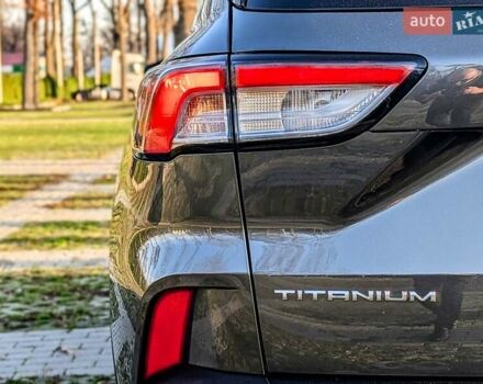 Сірий Форд Ескейп, об'ємом двигуна 2 л та пробігом 46 тис. км за 20900 $, фото 18 на Automoto.ua