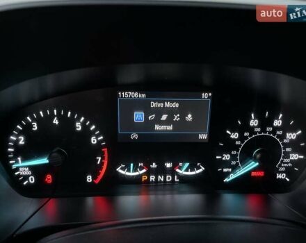 Серый Форд Эскейп, объемом двигателя 1.5 л и пробегом 115 тыс. км за 15500 $, фото 51 на Automoto.ua