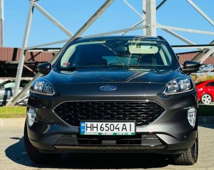 Форд Эскейп 2020 в Одессе на Automoto.ua Серый Форд Эскейп, объемом двигателя 2.5 л и пробегом 72 тыс. км за 23000 $, фото 1 на Automoto.ua