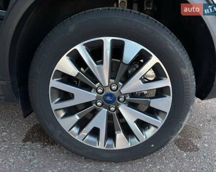 Серый Форд Эскейп, объемом двигателя 2 л и пробегом 49 тыс. км за 18250 $, фото 29 на Automoto.ua