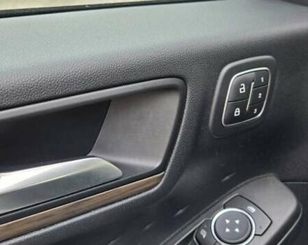 Серый Форд Эскейп, объемом двигателя 2 л и пробегом 40 тыс. км за 19200 $, фото 11 на Automoto.ua